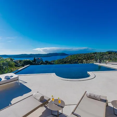 Villa Palazzo Marinavi Orasac