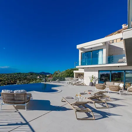 Palazzo Marinavi Villa