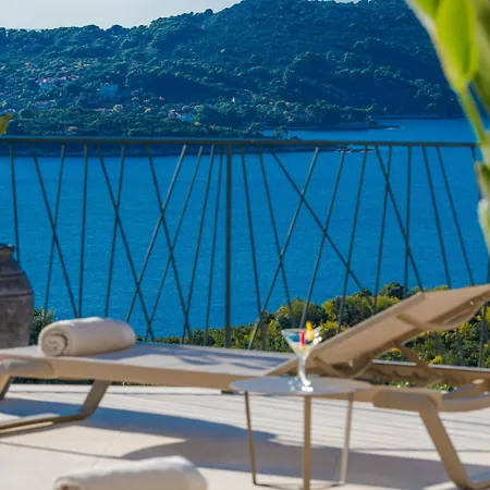 Palazzo Marinavi Villa