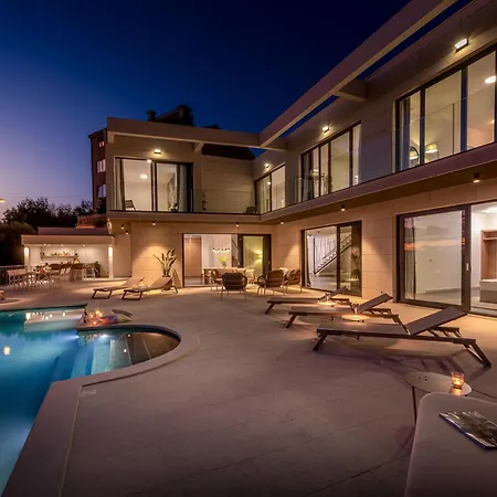 Palazzo Marinavi Villa