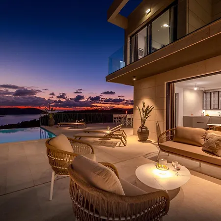 Palazzo Marinavi Villa