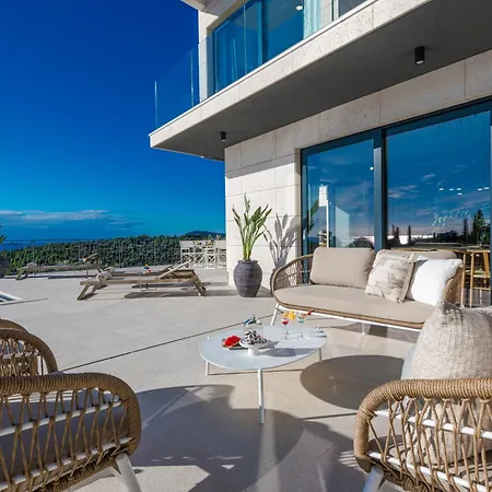 Villa Palazzo Marinavi Orasac