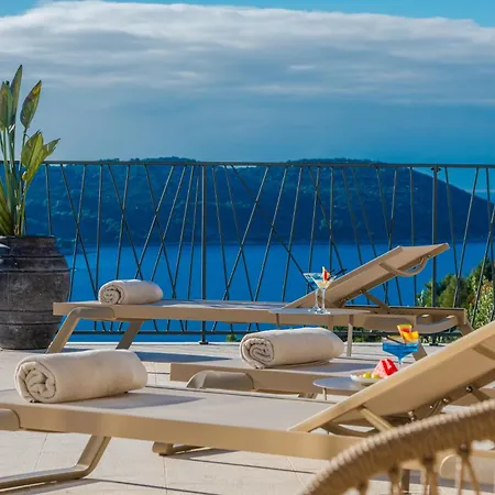 Palazzo Marinavi Villa