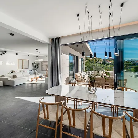 Palazzo Marinavi Villa