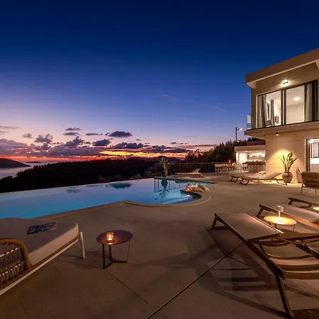 Villa Palazzo Marinavi Orasac