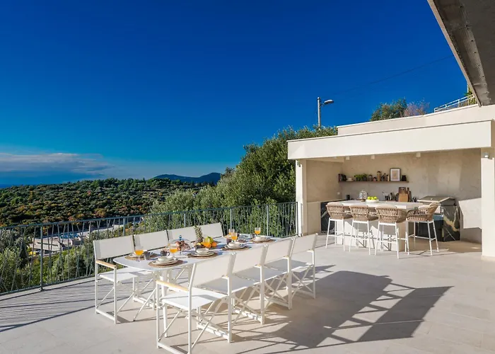 Villa Palazzo Marinavi