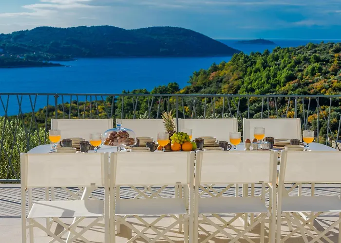 Villa Palazzo Marinavi *