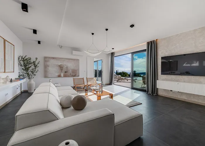 Palazzo Marinavi Villa