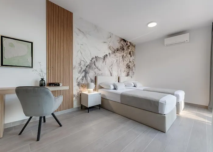 别墅 Palazzo Marinavi 奥拉萨奇