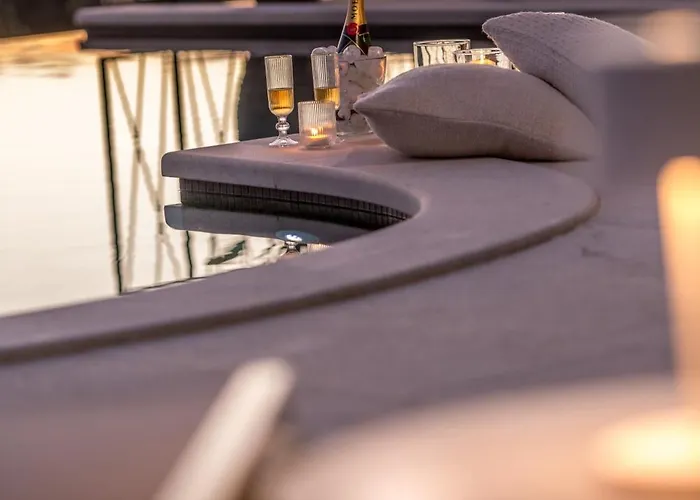 别墅 Palazzo Marinavi 奥拉萨奇