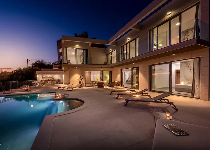 Palazzo Marinavi Villa