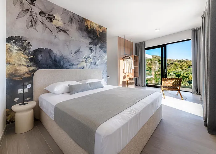 Palazzo Marinavi Villa